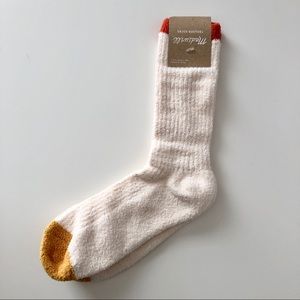 NWT Madewell trouser socks